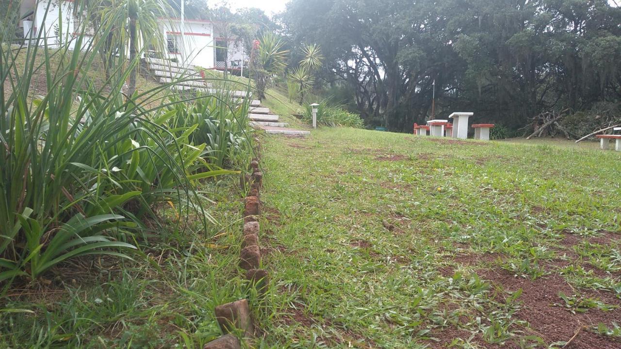 Bungalows Villa Limon Chignahuapan Exteriör bild